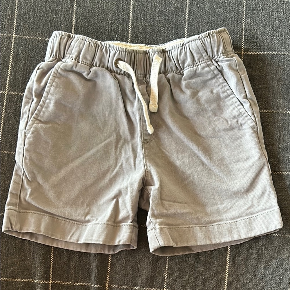 Crewcuts Grey Shorts Comfortable Fit